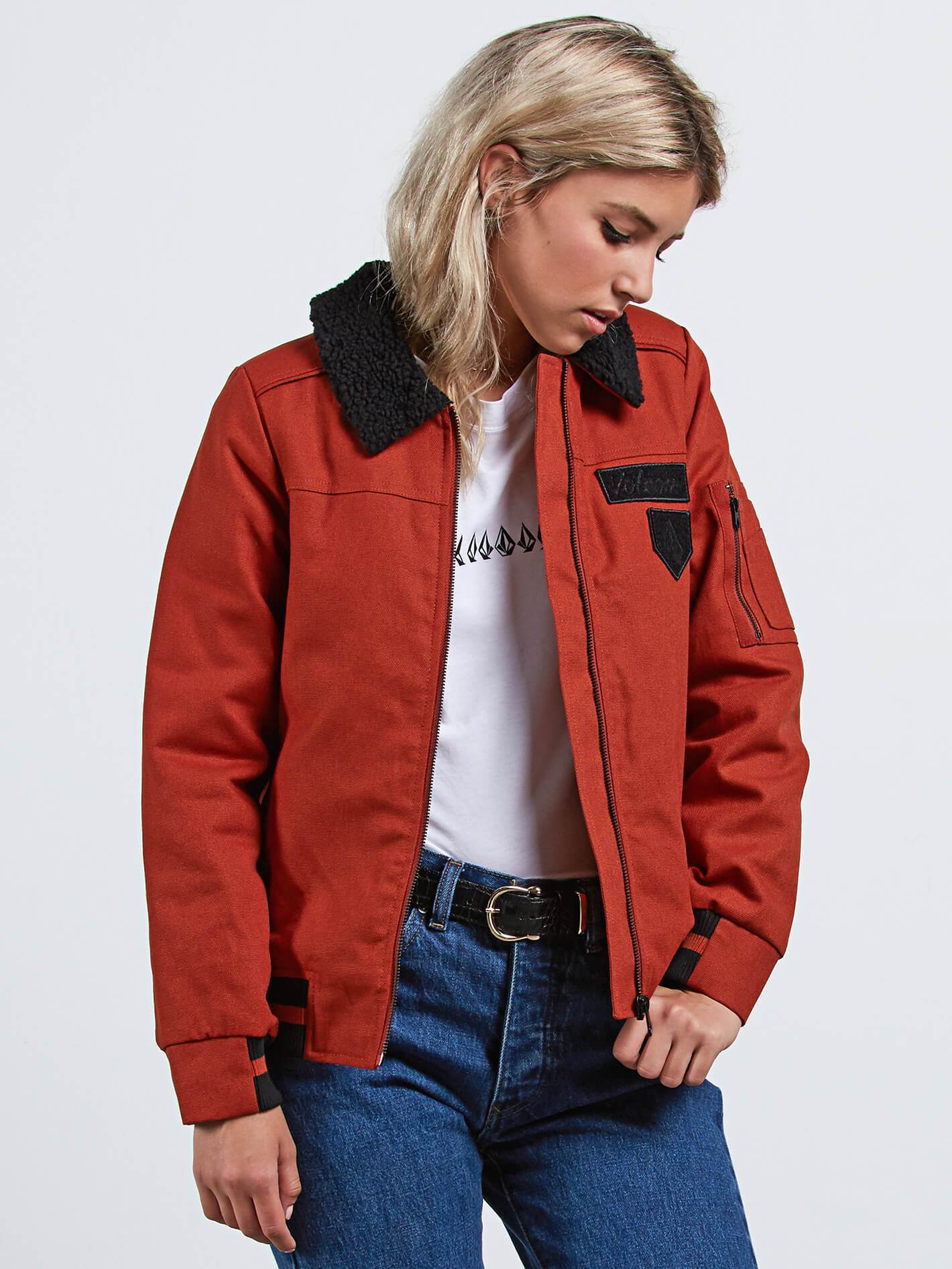 Witility Jacket - Copper