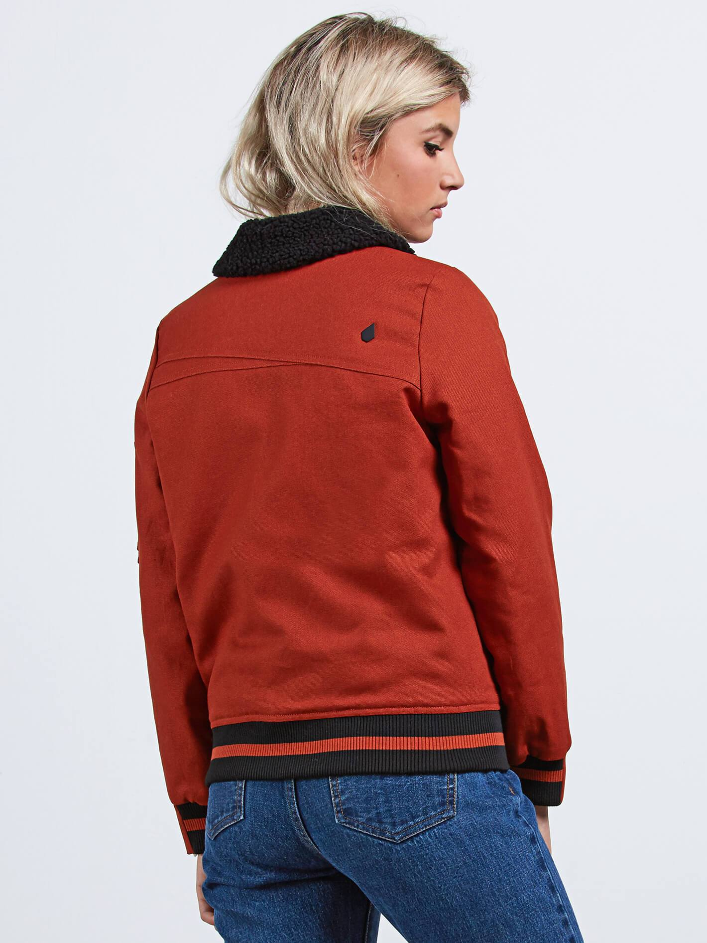 Witility Jacket - Copper