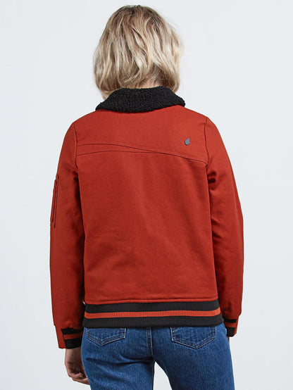 Witility Jacket - Copper