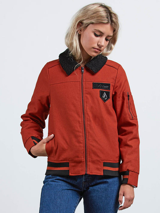 Witility Jacket - Copper