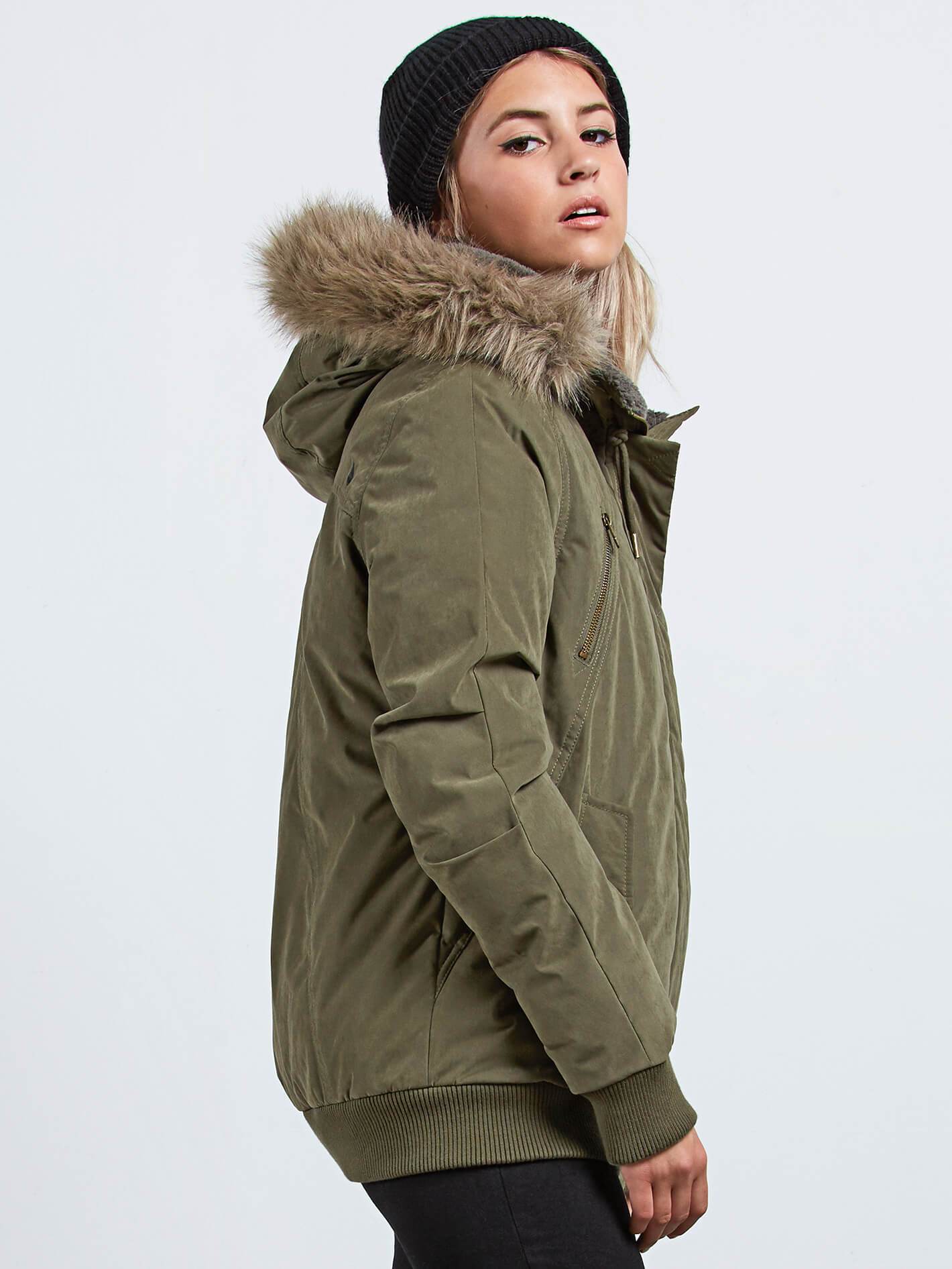 Set List Jacket - Dark Camo