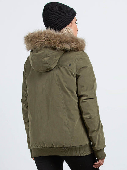 Set List Jacket - Dark Camo