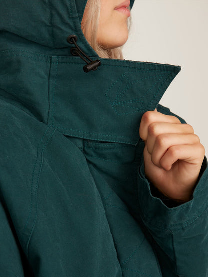 Volcover Jacket - Evergreen