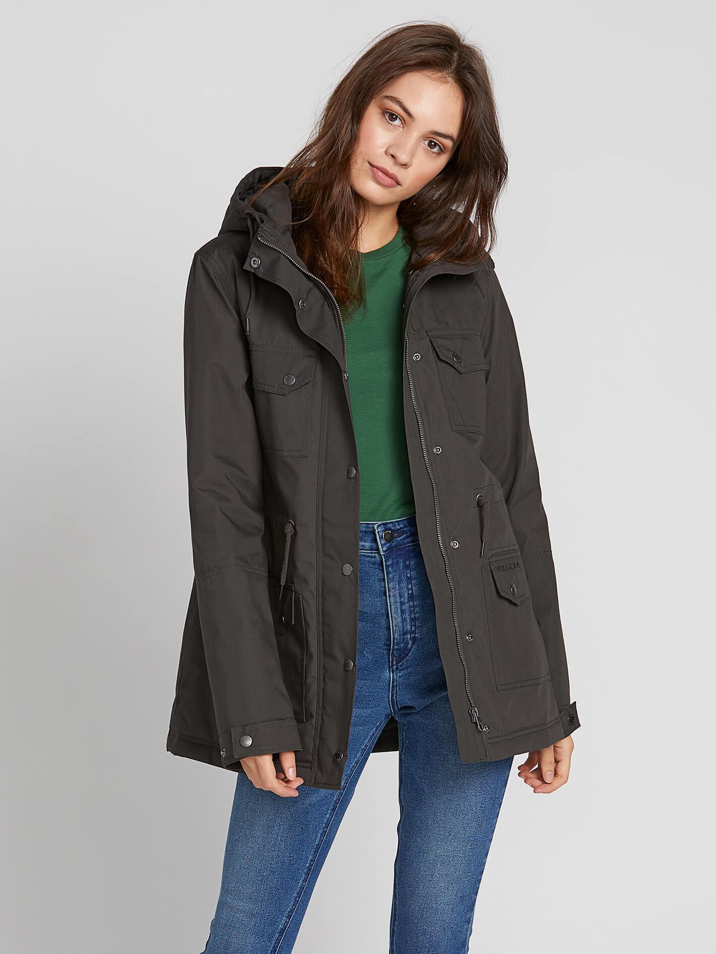 VENSTON 5K PARKA