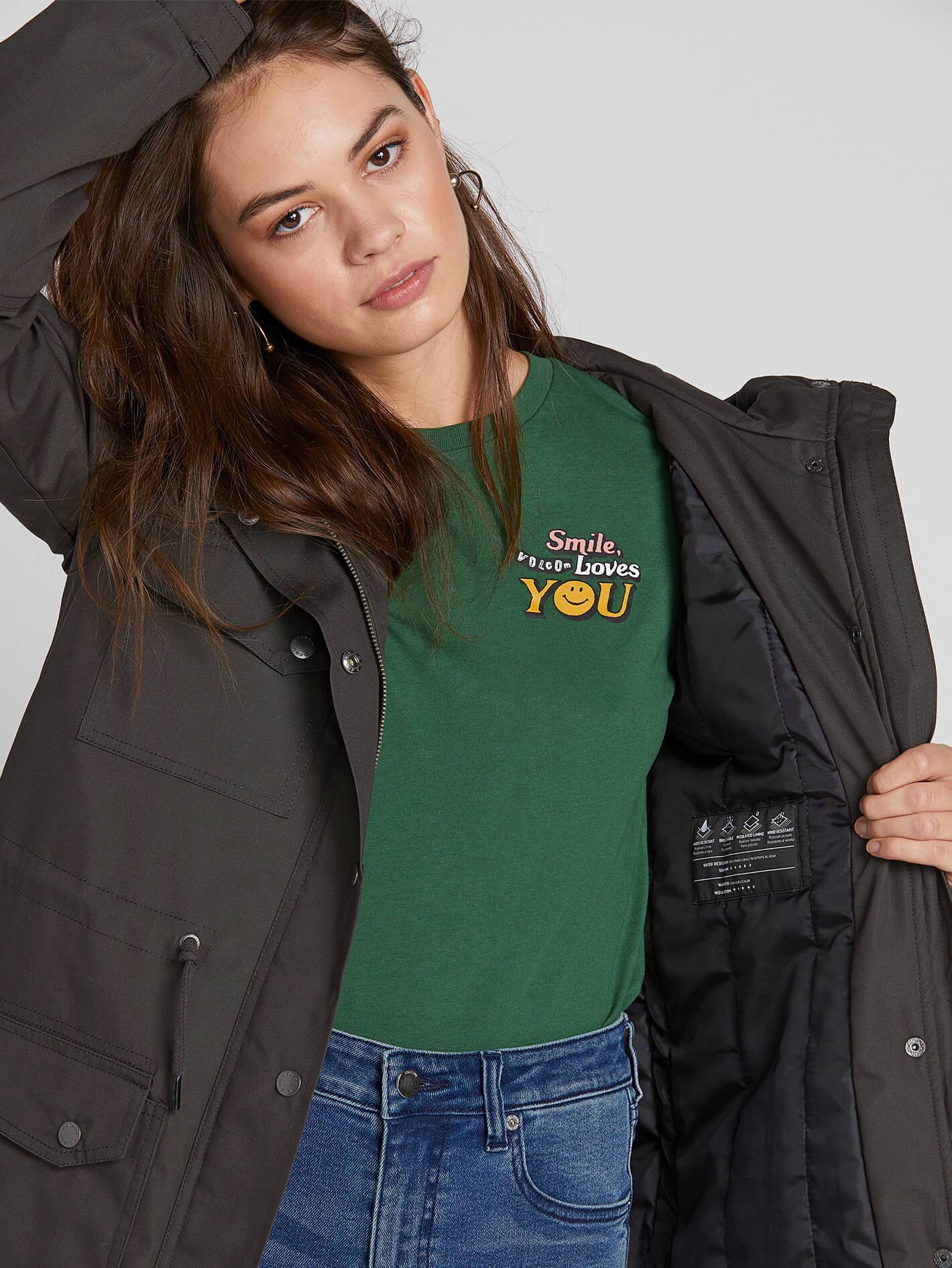 VENSTON 5K PARKA