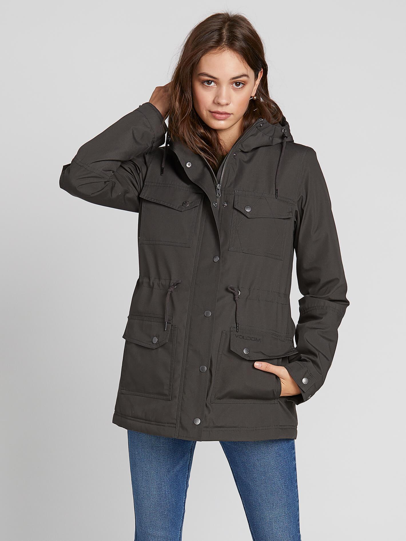 VENSTON 5K PARKA