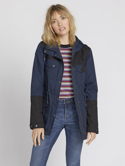 Venston 5K Parka - Multi