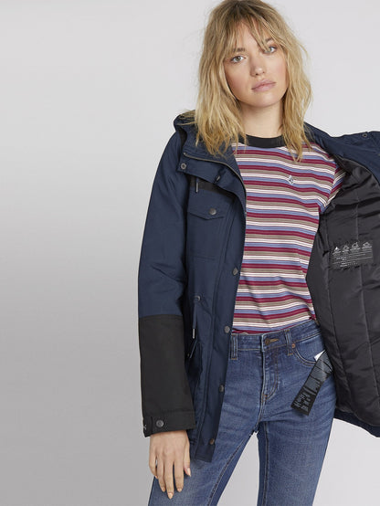 Venston 5K Parka - Multi