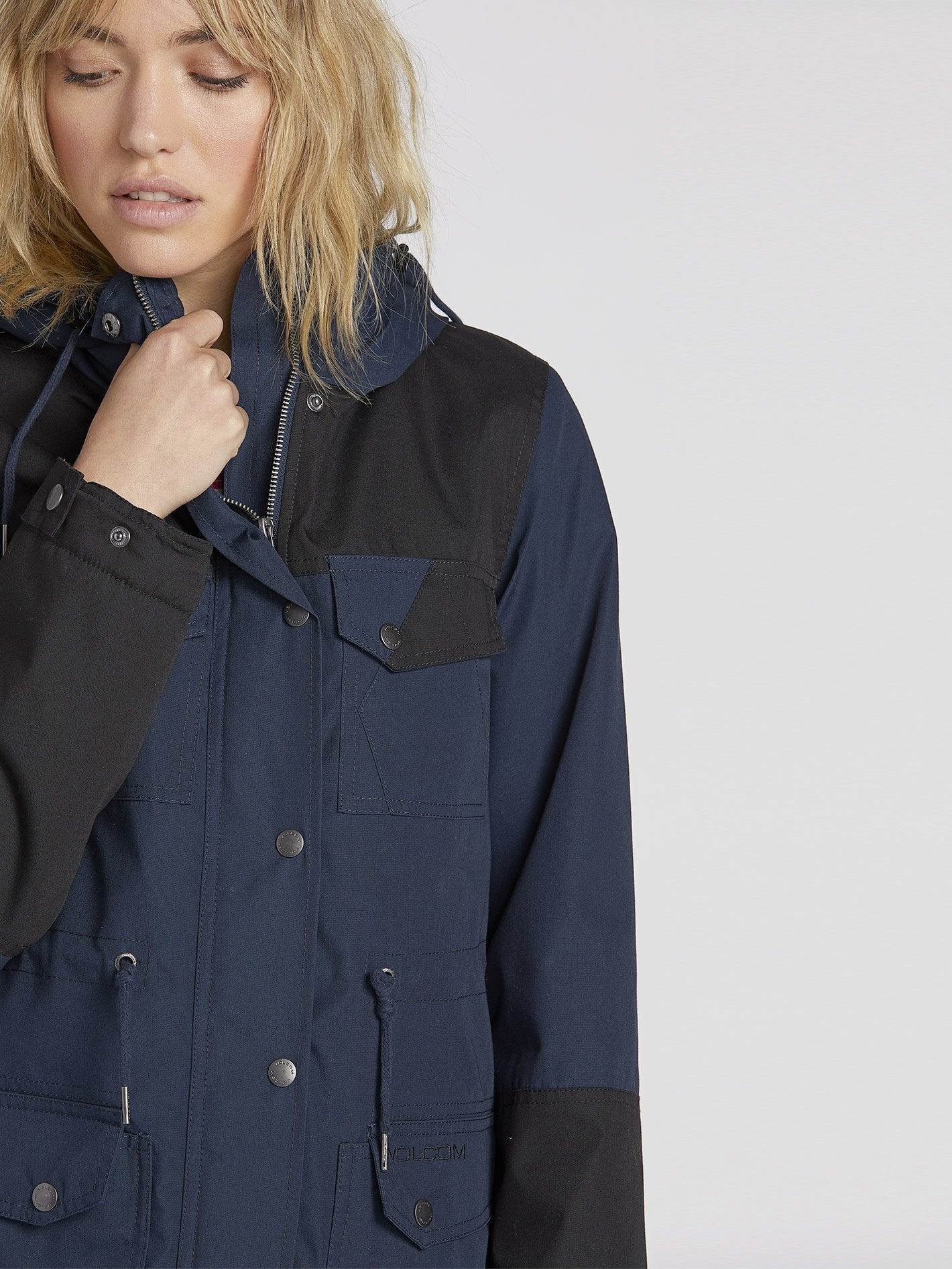 Venston 5K Parka - Multi