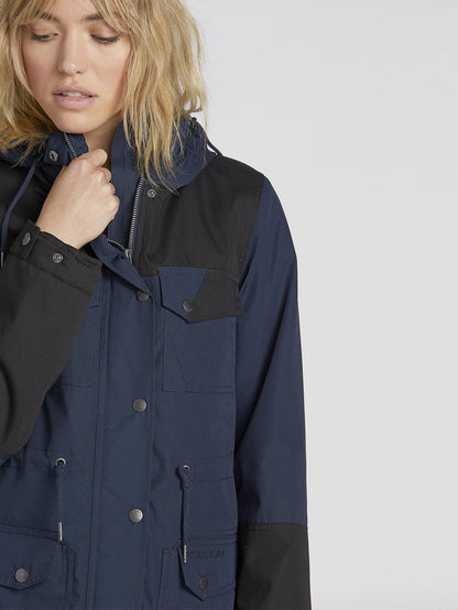 Venston 5K Parka - Multi