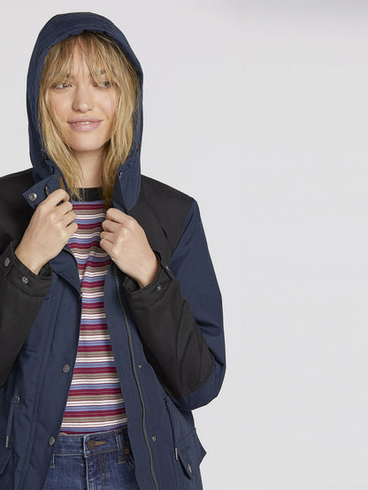 Venston 5K Parka - Multi