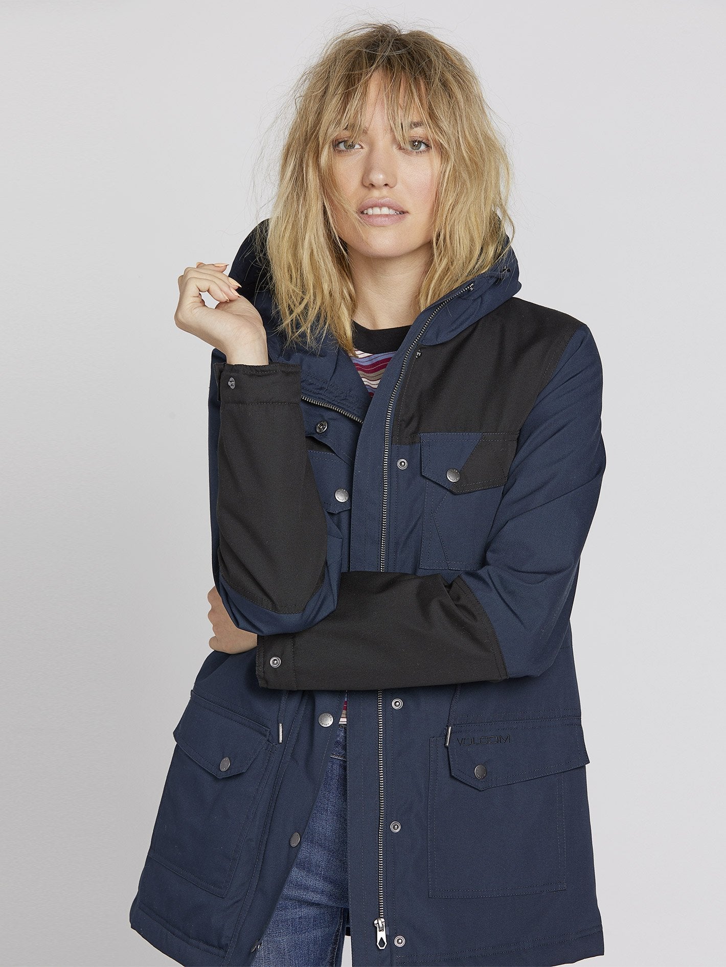 Venston 5K Parka - Multi