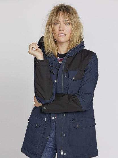 Venston 5K Parka - Multi
