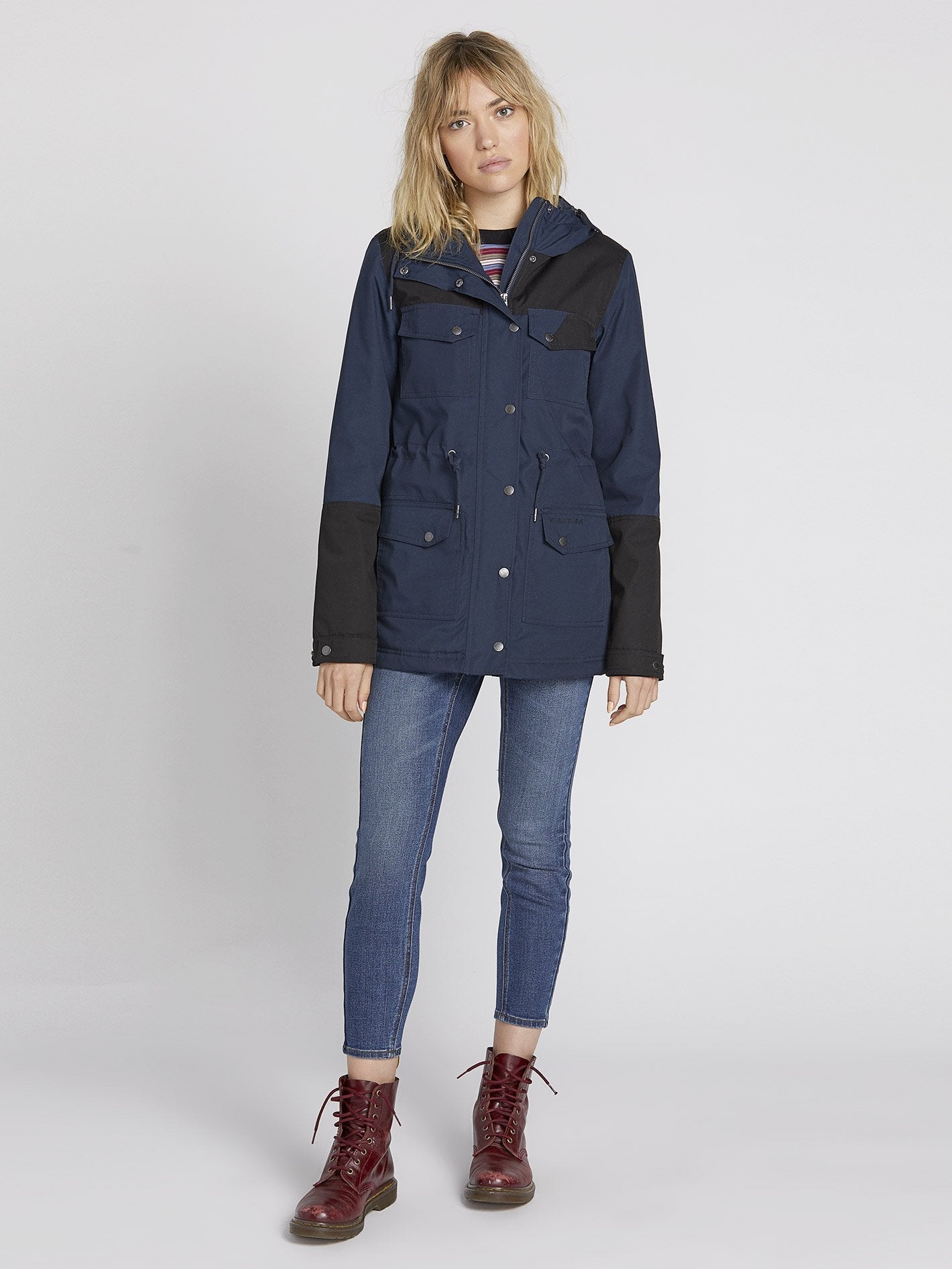 Venston 5K Parka - Multi