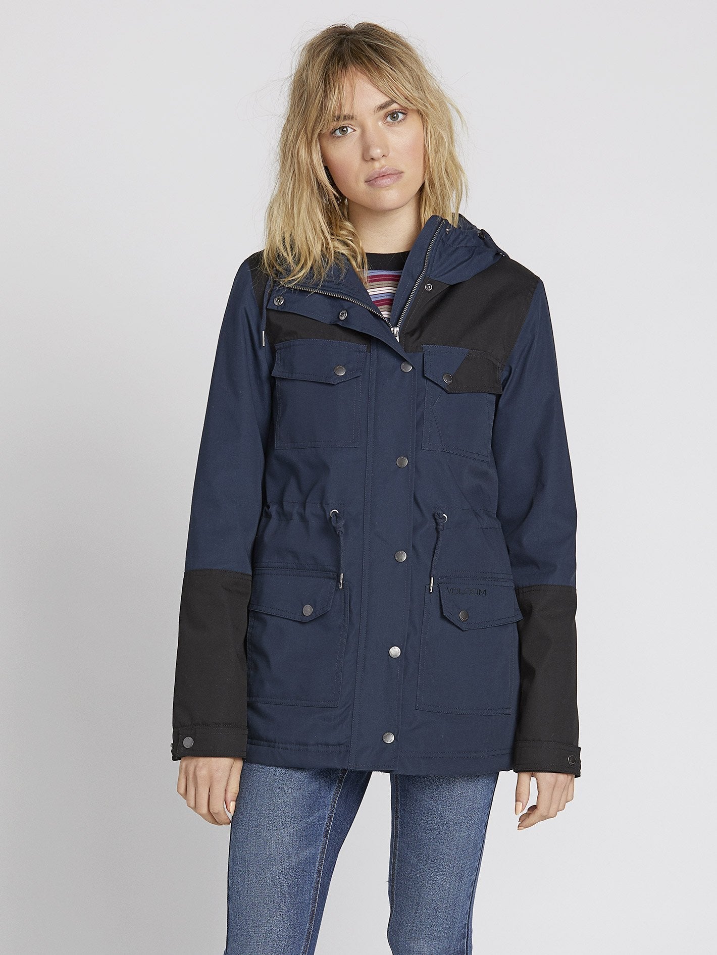 Venston 5K Parka - Multi