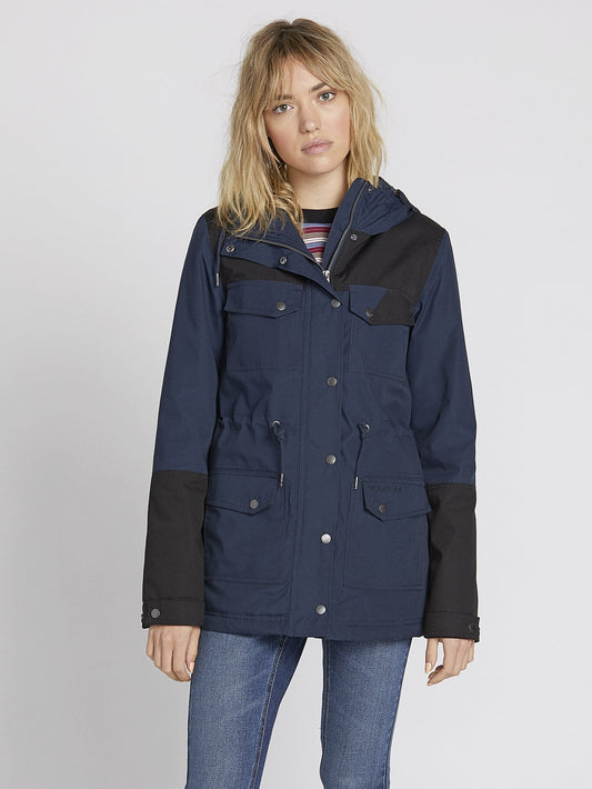 Venston 5K Parka - Multi