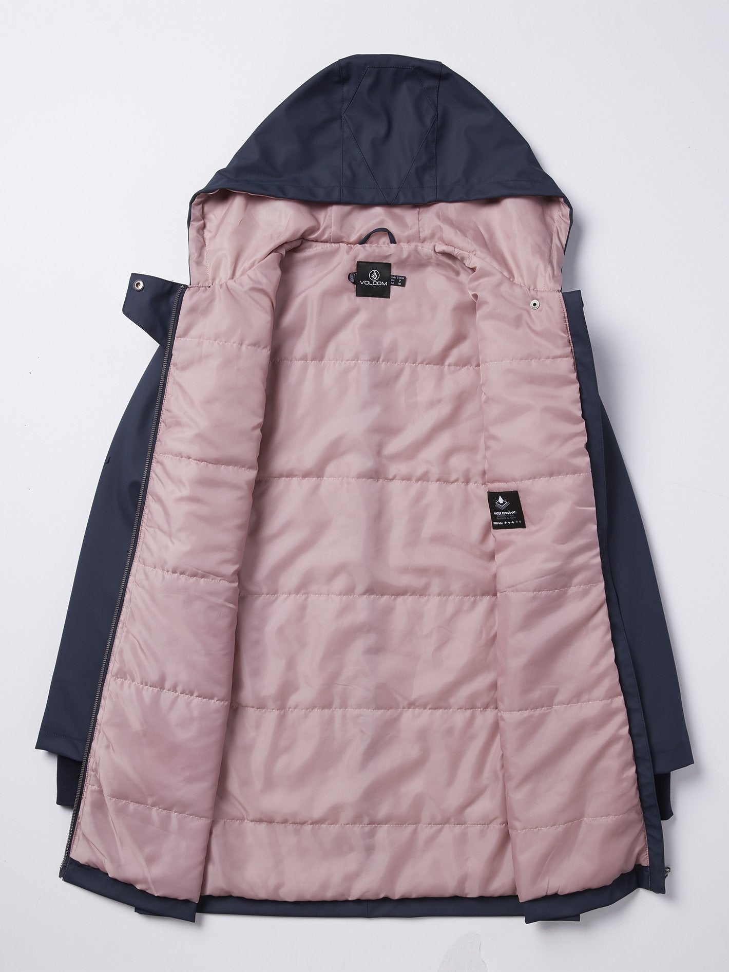 V-Boat Coat - Sea Navy