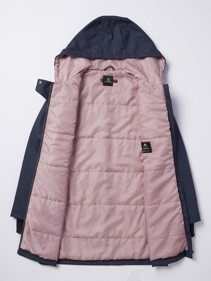 V-Boat Coat - Sea Navy