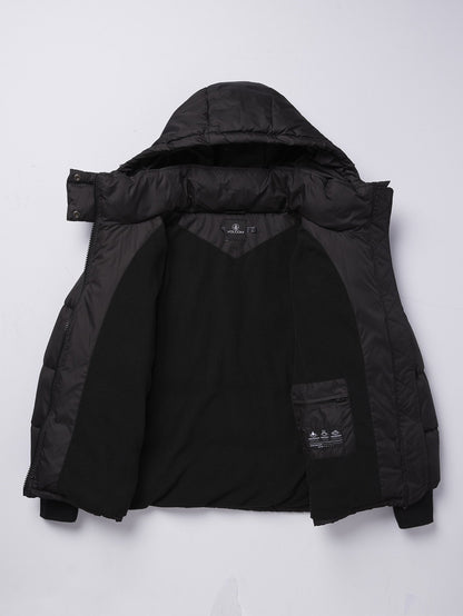 Hip Stone Puffa - Black
