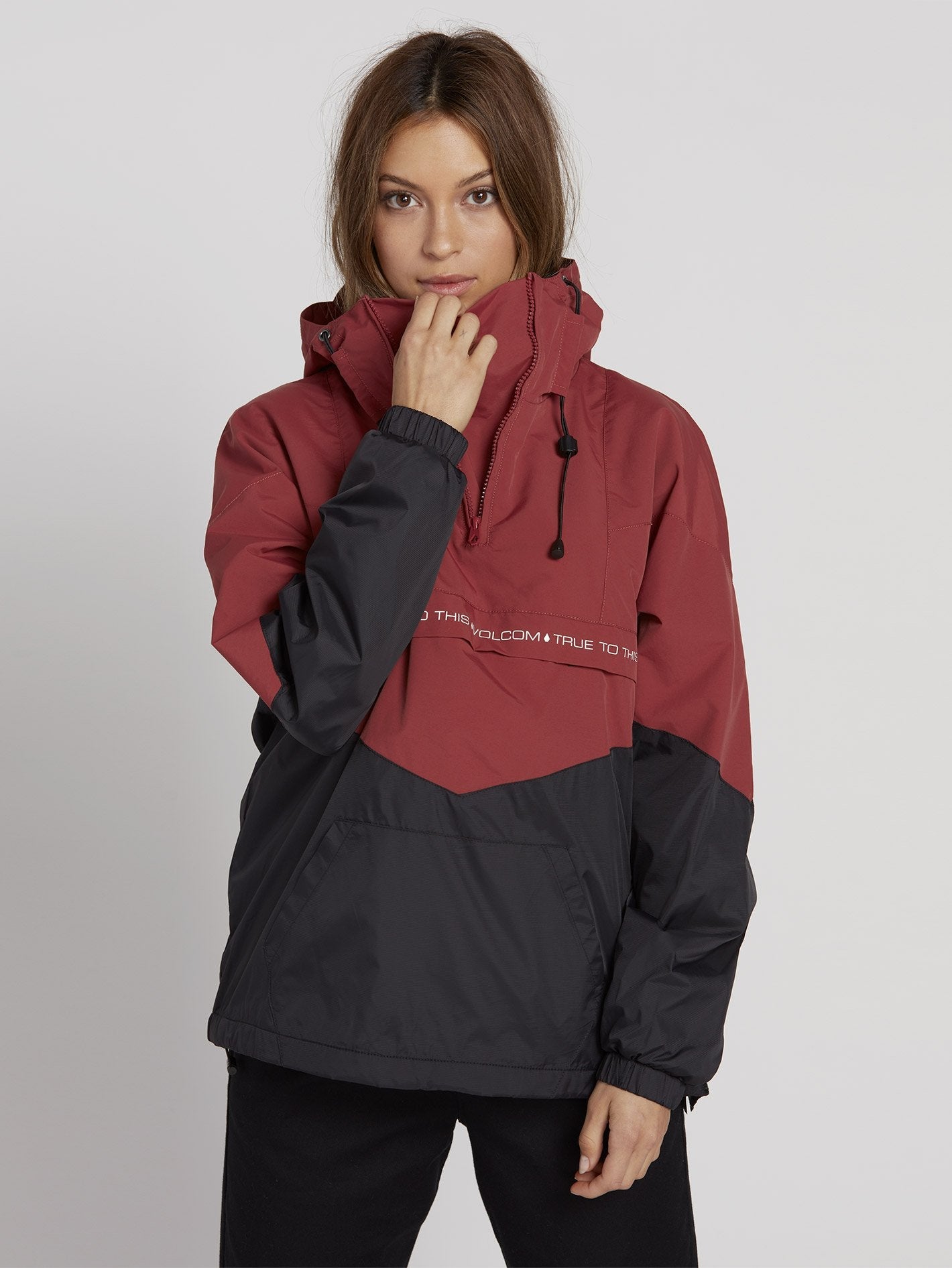 Volbreaker Ins Jacket - Auburn