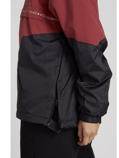 Volbreaker Ins Jacket - Auburn
