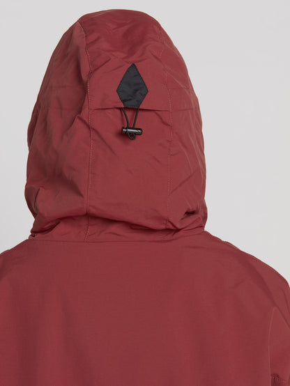 Volbreaker Ins Jacket - Auburn