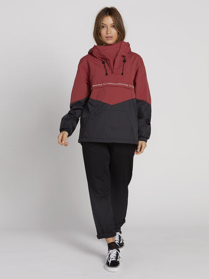 Volbreaker Ins Jacket - Auburn