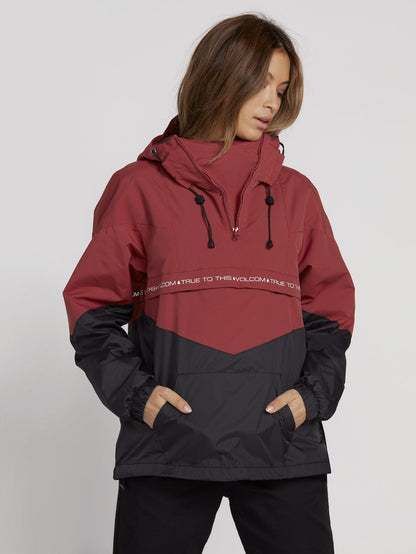 Volbreaker Ins Jacket - Auburn