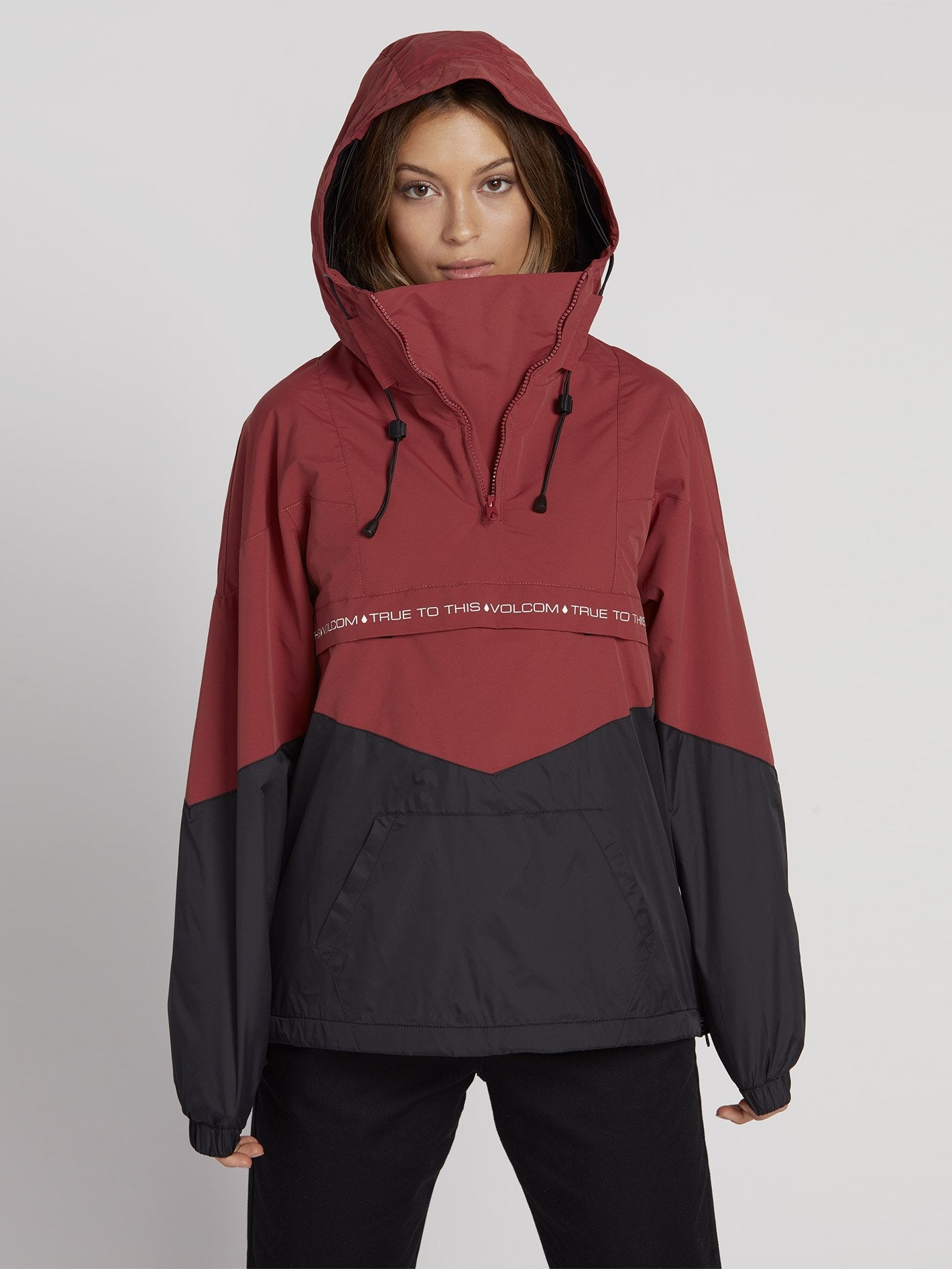 Volbreaker Ins Jacket - Auburn