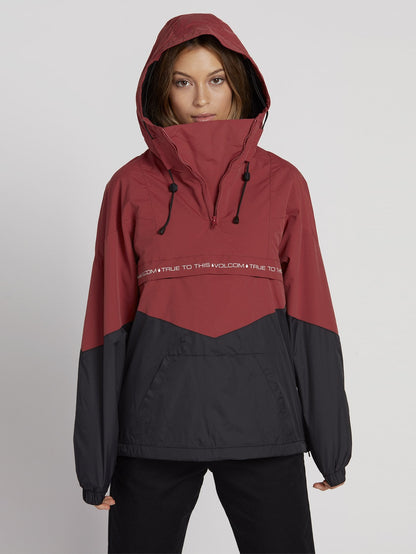 Volbreaker Ins Jacket - Auburn