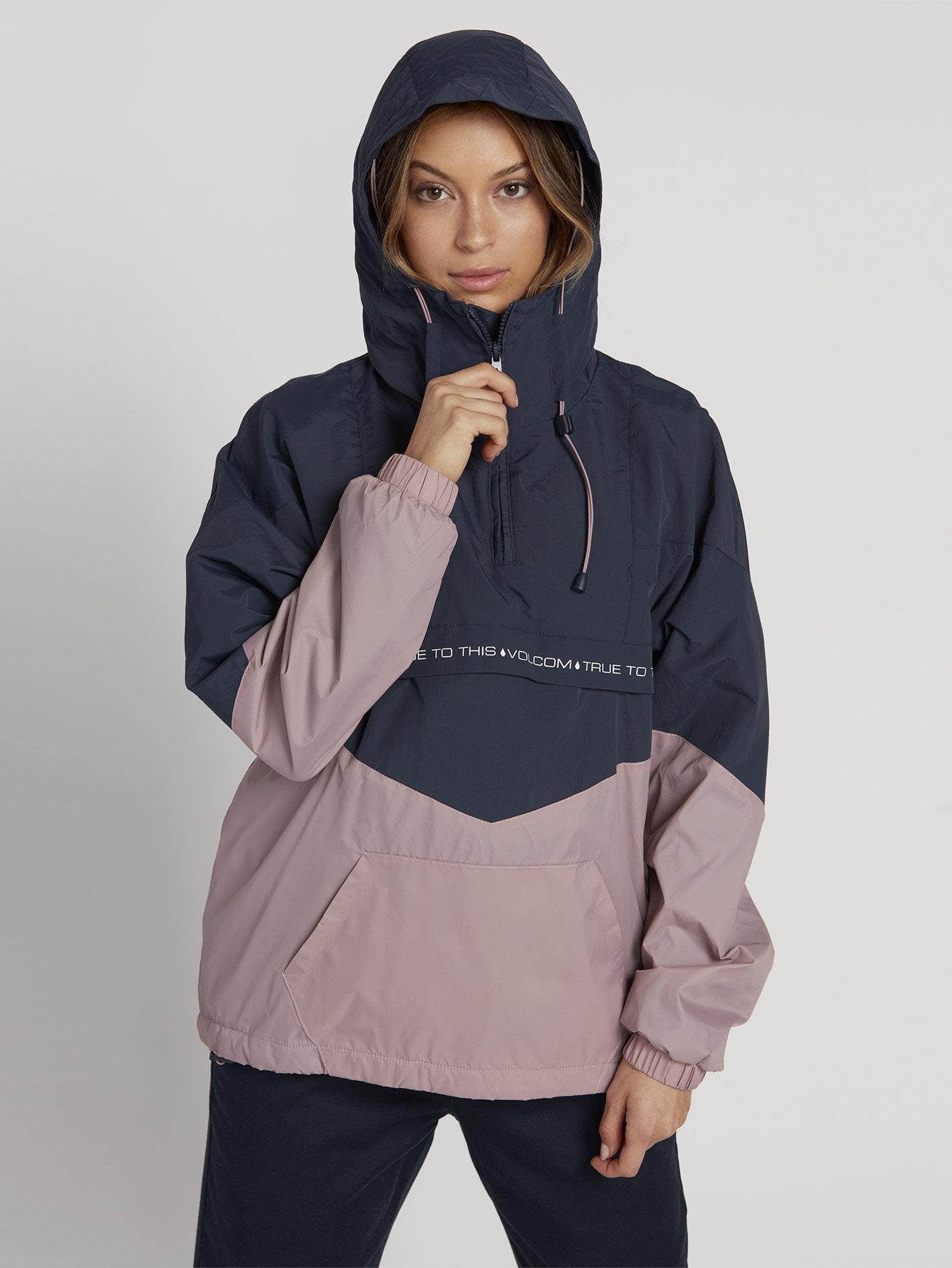 Volbreaker Ins Jacket - Faded Mauve