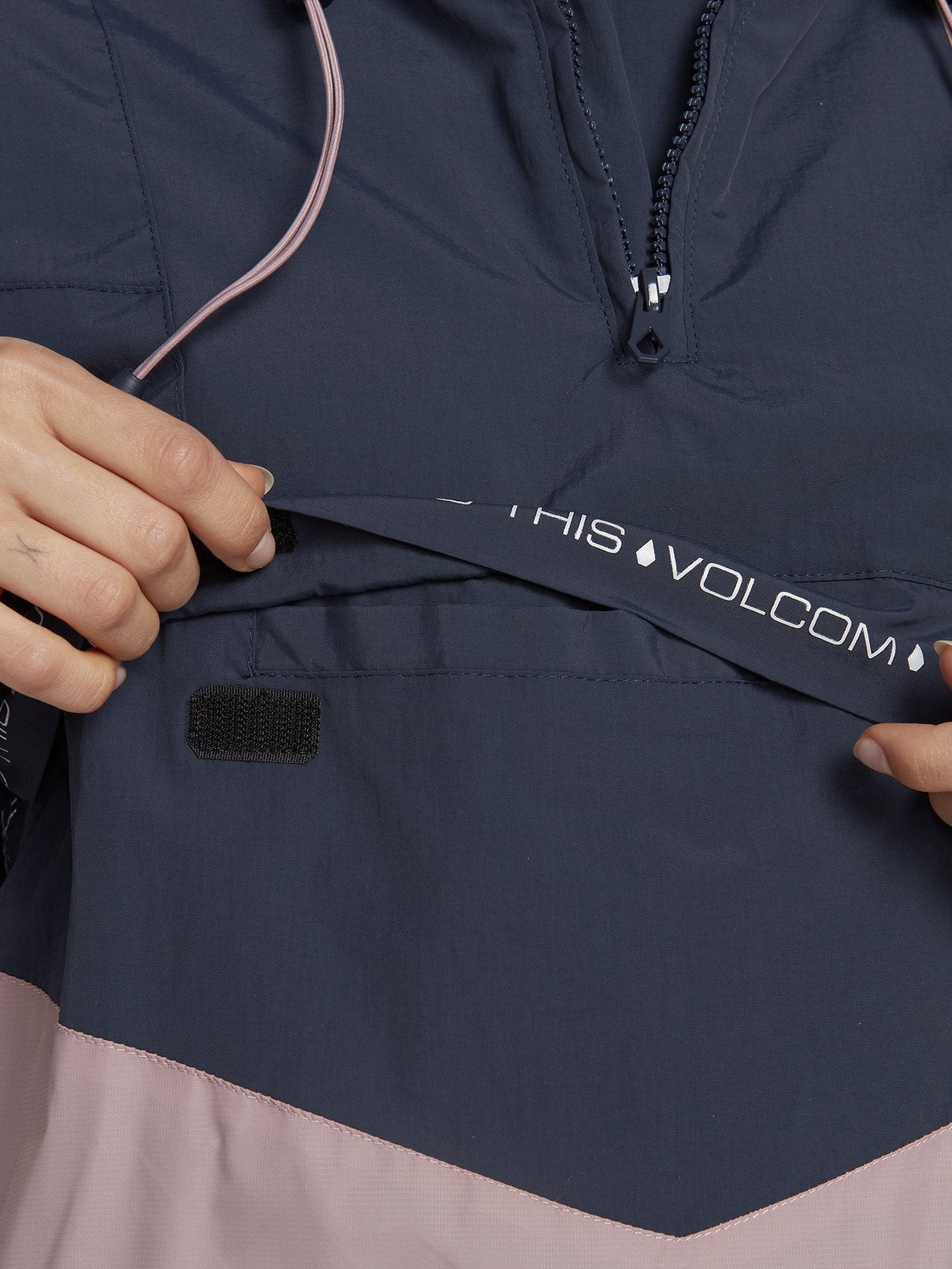 Volbreaker Ins Jacket - Faded Mauve