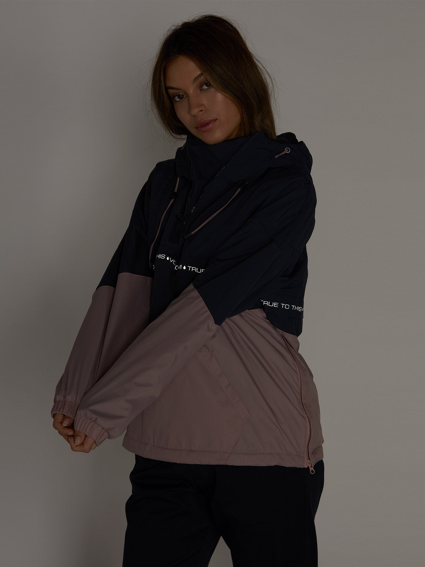 Volbreaker Ins Jacket - Faded Mauve