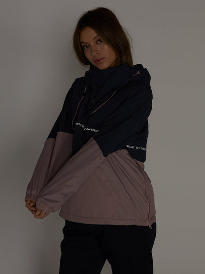 Volbreaker Ins Jacket - Faded Mauve