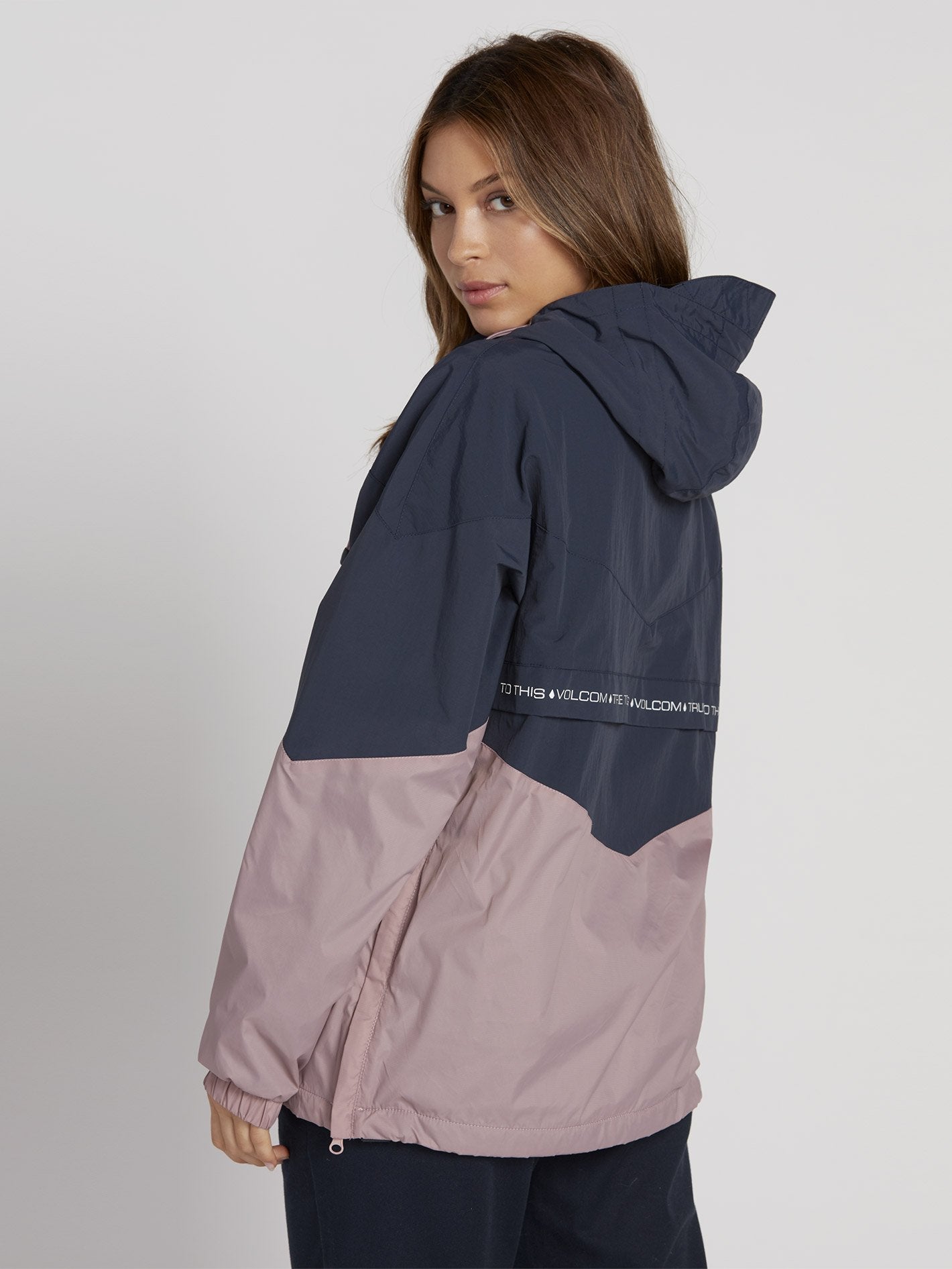 Volbreaker Ins Jacket - Faded Mauve