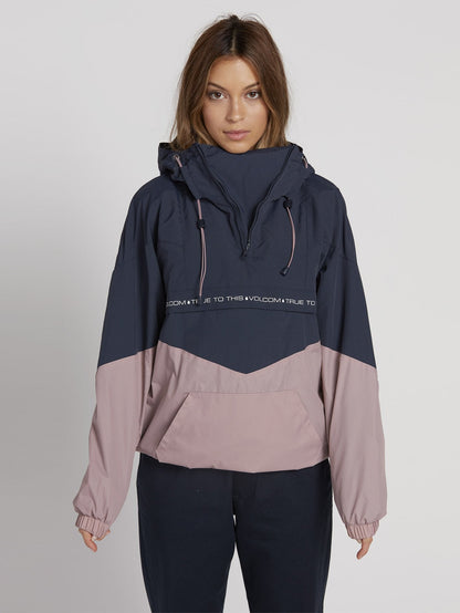 Volbreaker Ins Jacket - Faded Mauve