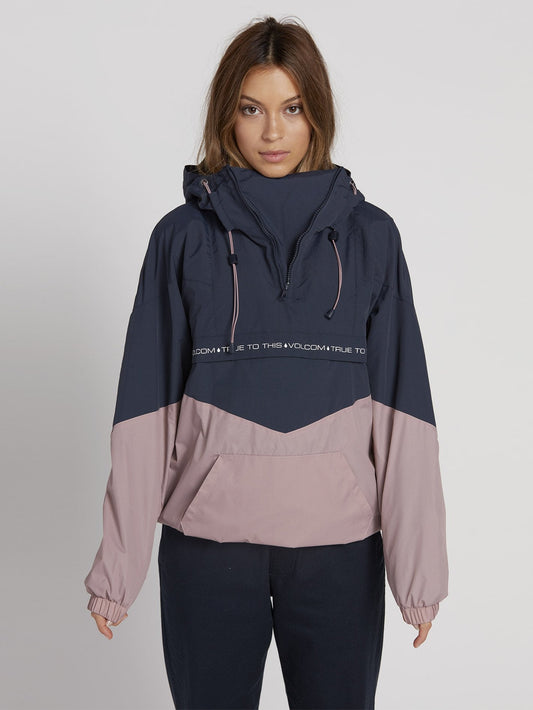 Volbreaker Ins Jacket - Faded Mauve