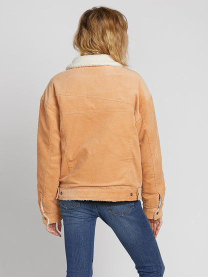 Woodstone Reversible Jacket - Camel