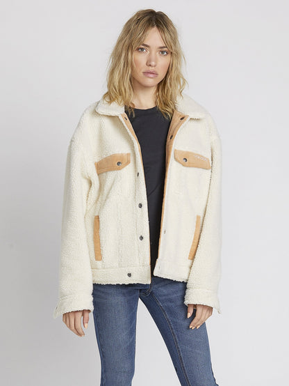 Woodstone Reversible Jacket - Camel