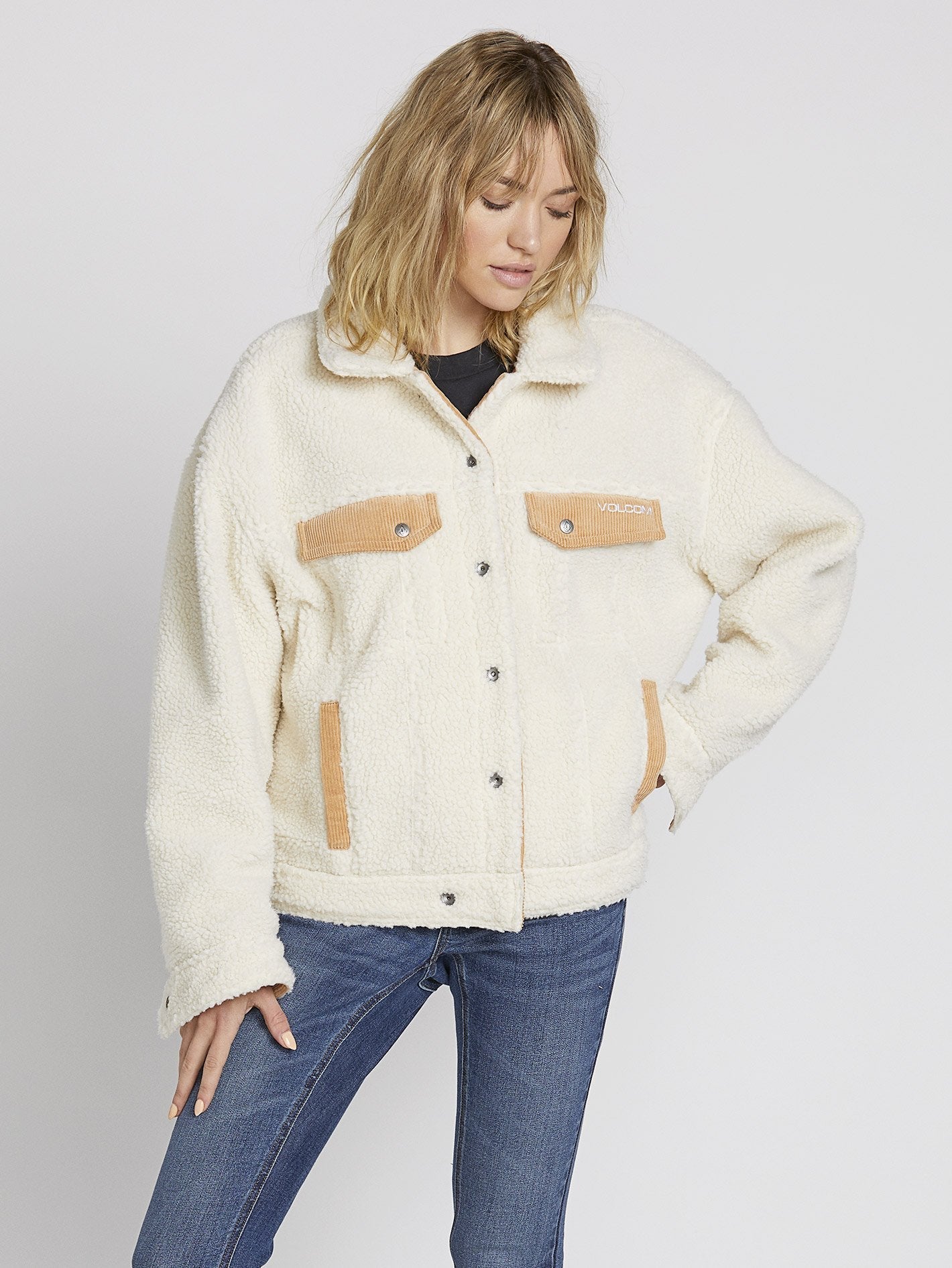 Woodstone Reversible Jacket - Camel