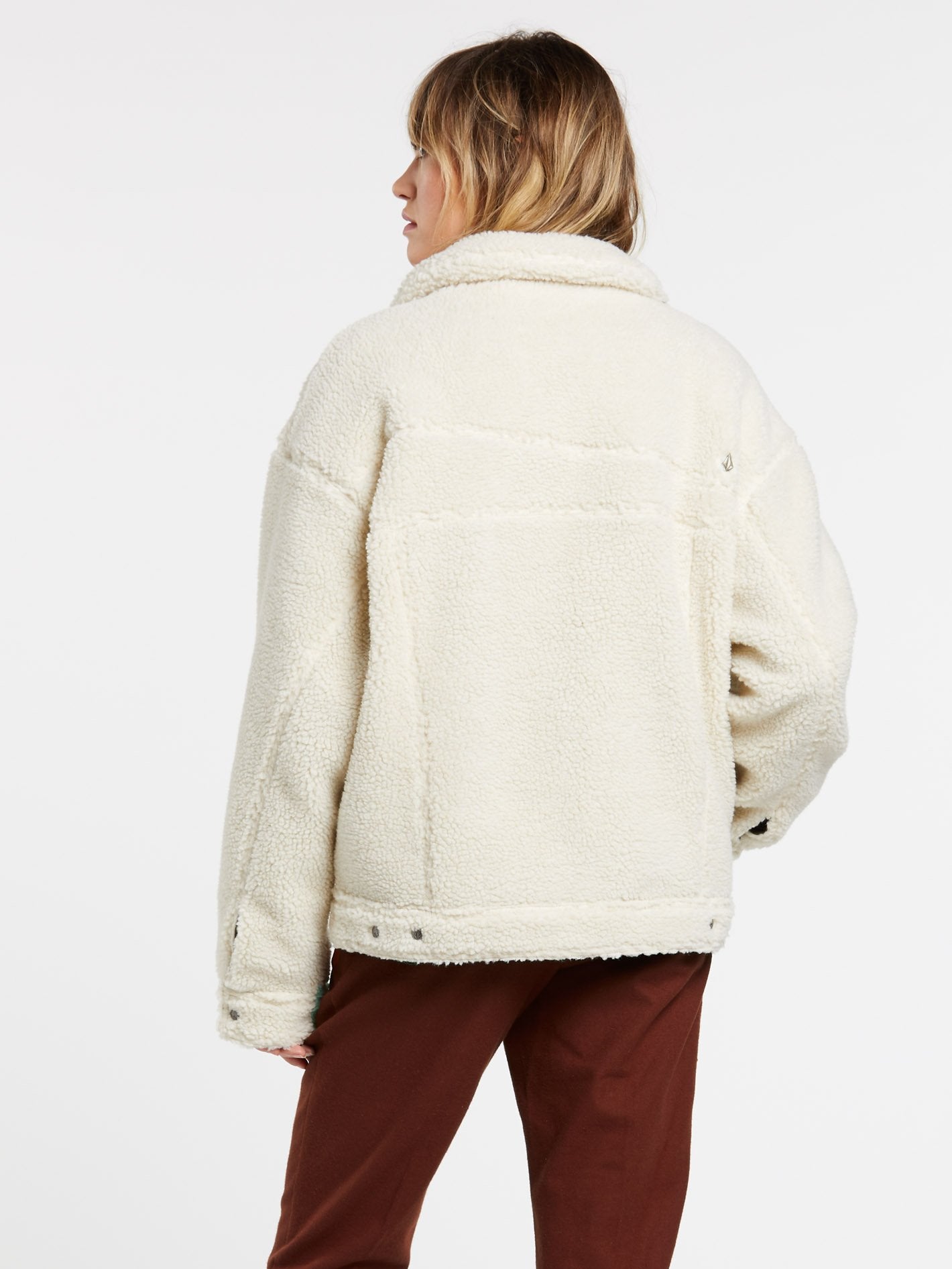 Woodstone Reversible Jacket - OLIVE