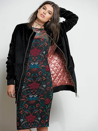 Shir Thing Jacket - Black