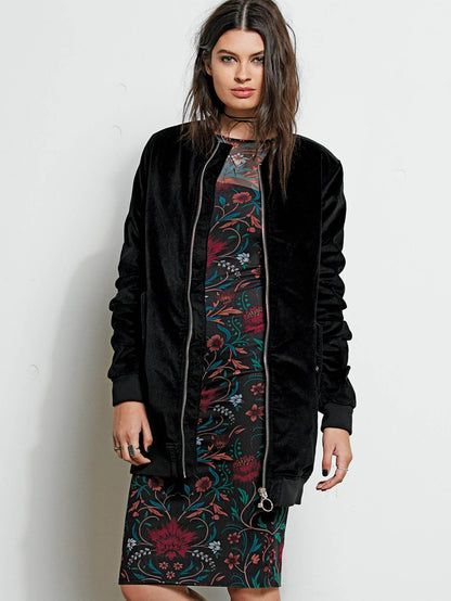 Shir Thing Jacket - Black
