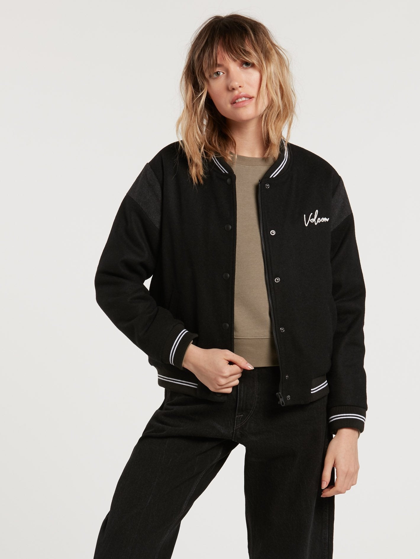 Tinyted Bomber - BLACK