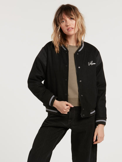 Tinyted Bomber - BLACK