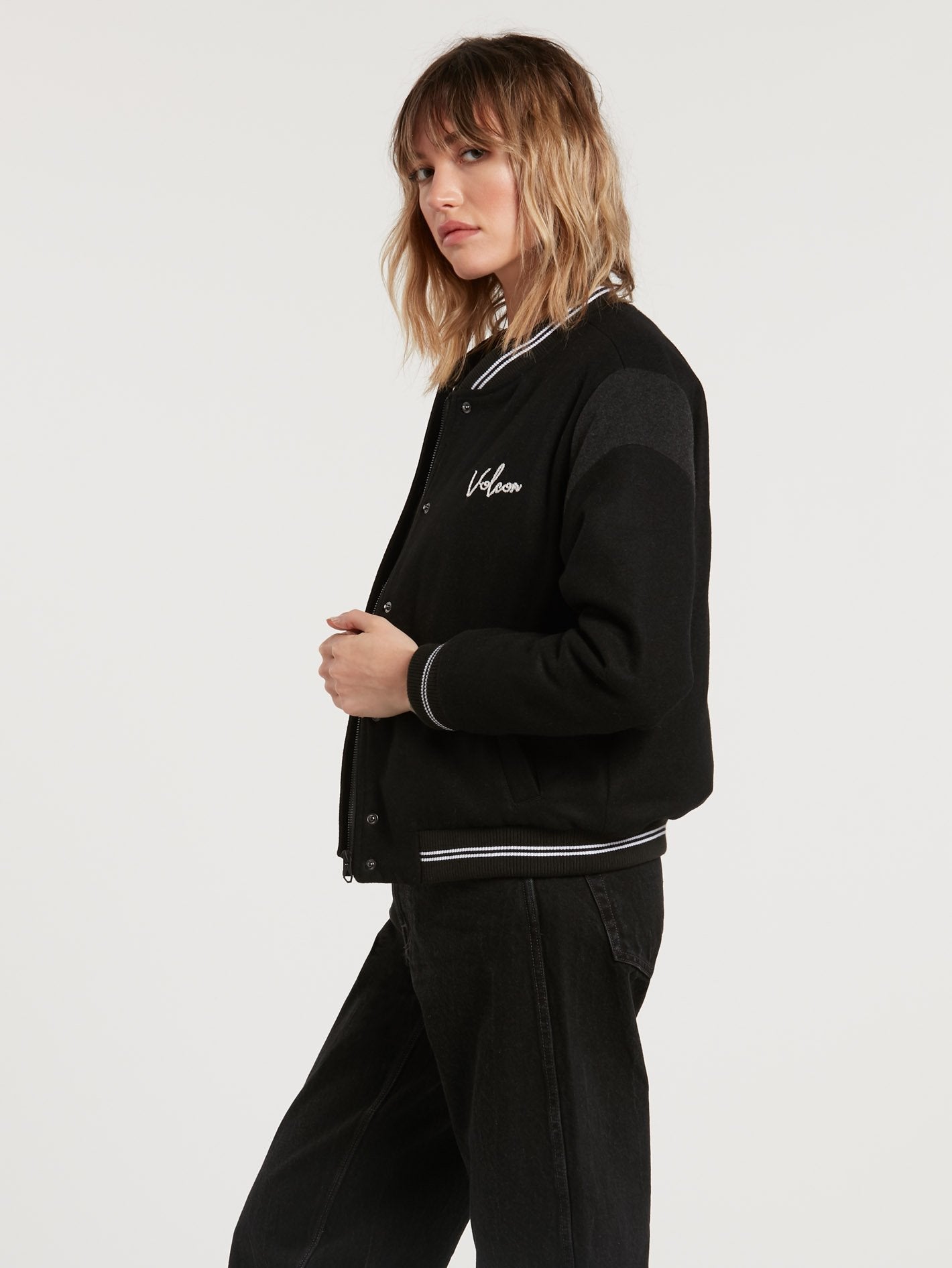 Tinyted Bomber - BLACK