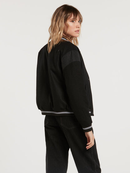 Tinyted Bomber - BLACK