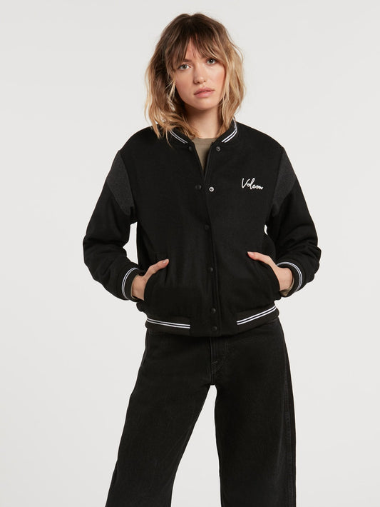 Tinyted Bomber - BLACK