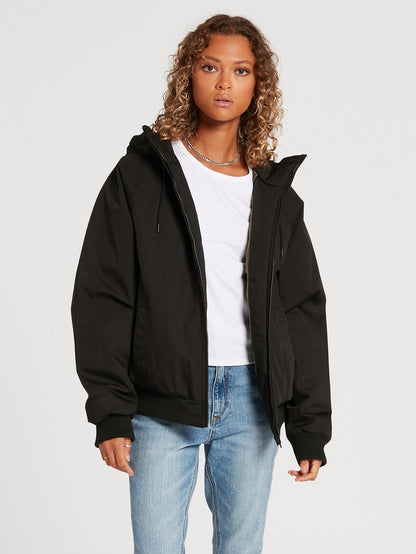 Wernan 5K Jacket - BLACK