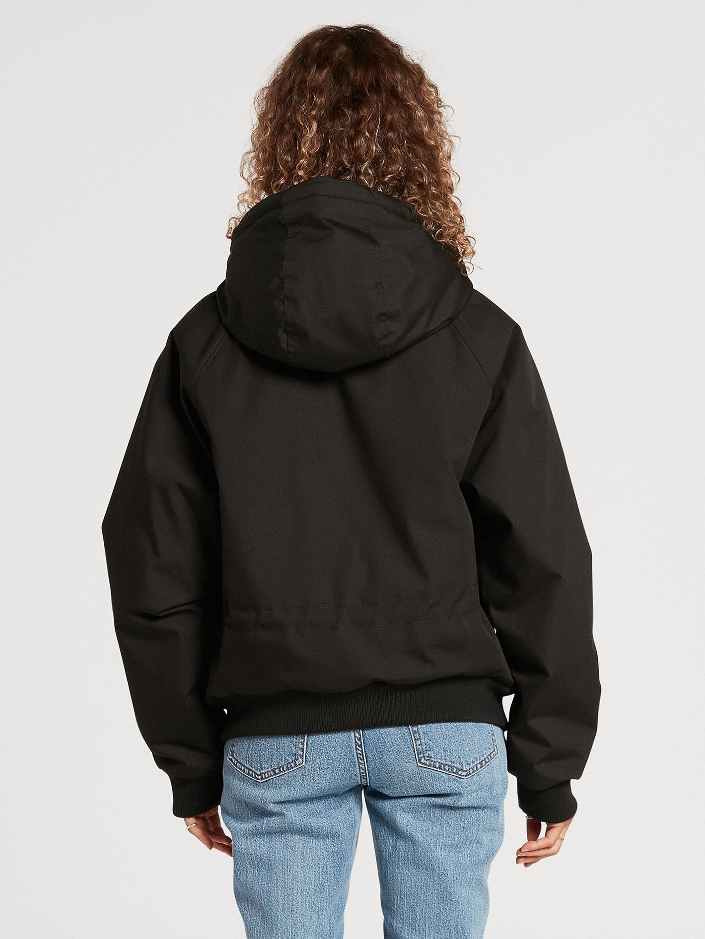 Wernan 5K Jacket - BLACK